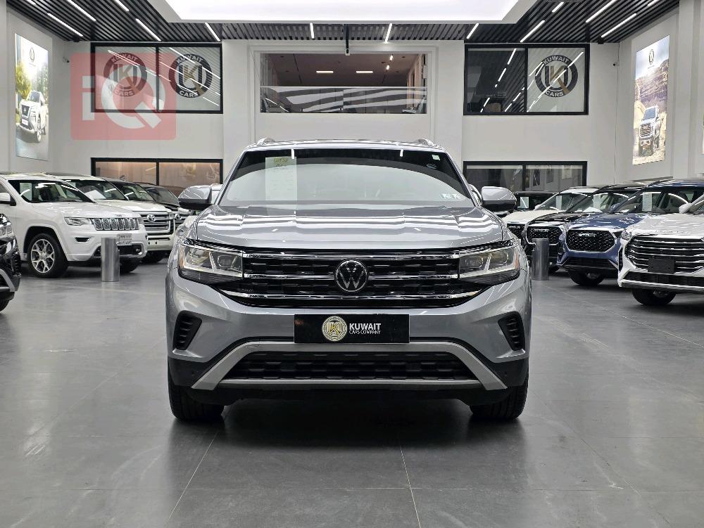 فولكسفاغن أطلس كروس سبورت